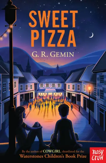 G. Gemin - Sweet Pizza обложка книги