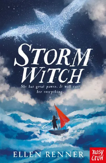 Ellen Renner - Storm Witch обложка книги