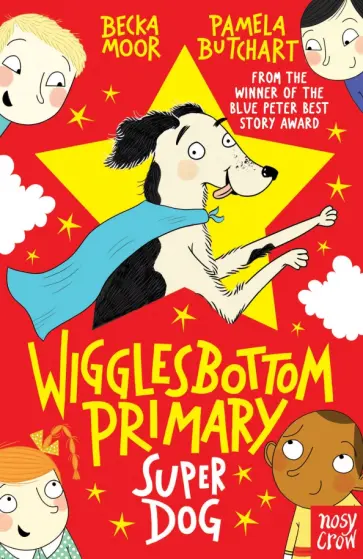 Pamela Butchart - Super Dog! обложка книги
