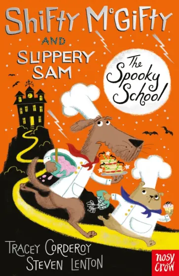 Tracey Corderoy - The Spooky School Tracey Corderoy - The Spooky School обложка книги