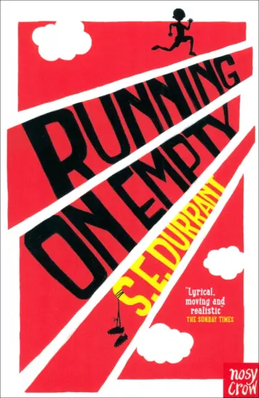 S. Durrant - Running On Empty обложка книги