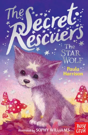 Paula Harrison - The Star Wolf Paula Harrison - The Star Wolf обложка книги