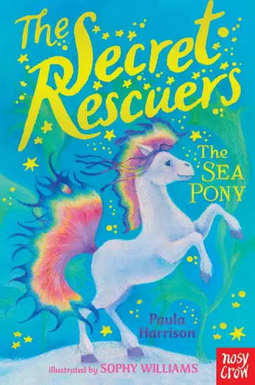 Paula Harrison - The Sea Pony Paula Harrison - The Sea Pony обложка книги