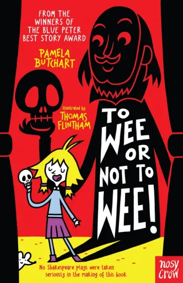 Pamela Butchart - To Wee or Not to Wee Pamela Butchart - To Wee or Not to Wee обложка книги
