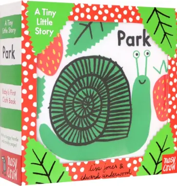 Jones, Underwood - Park обложка книги