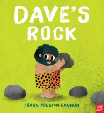 Frann Preston-Gannon - Dave's Rock обложка книги