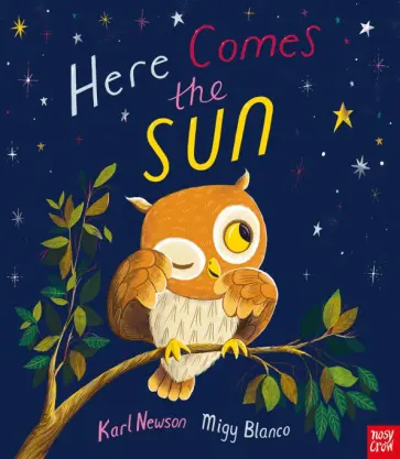 Karl Newson - Here Comes the Sun обложка книги