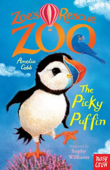 Amelia Cobb - The Picky Puffin Amelia Cobb - The Picky Puffin обложка книги