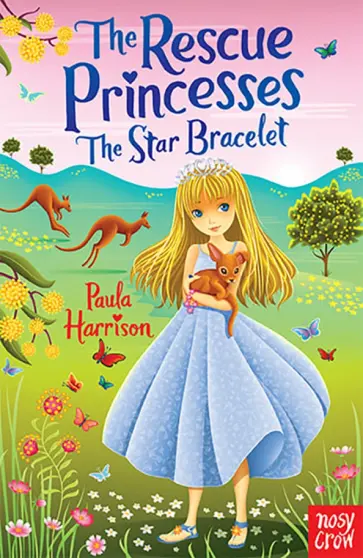 Paula Harrison - The Star Bracelet Paula Harrison - The Star Bracelet обложка книги