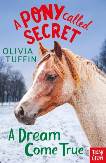 Olivia Tuffin - A Dream Come True обложка книги