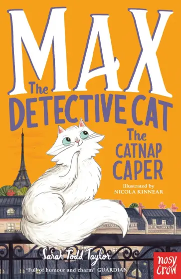 Taylor Todd - The Catnap Caper Taylor Todd - The Catnap Caper обложка книги