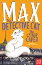 Max the Detective Cat
