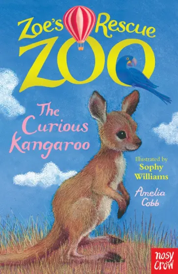 Amelia Cobb - The Curious Kangaroo Amelia Cobb - The Curious Kangaroo обложка книги