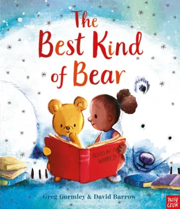 Greg Gormley - The Best Kind of Bear обложка книги