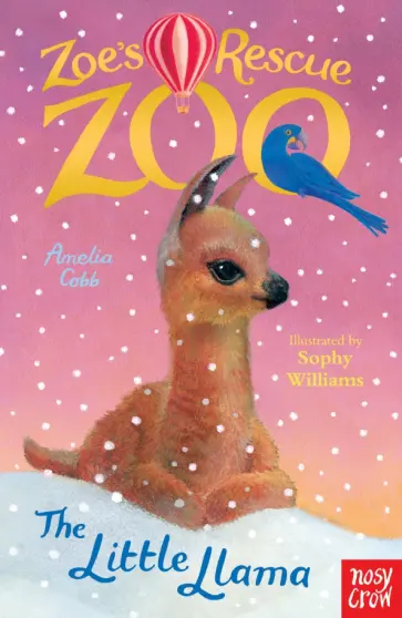 Amelia Cobb - The Little Llama Amelia Cobb - The Little Llama обложка книги