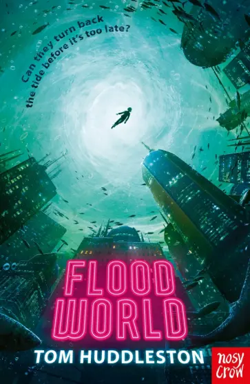 Tom Huddleston - Floodworld Tom Huddleston - Floodworld обложка книги