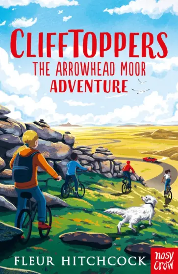 Fleur Hitchcock - The Arrowhead Moor Adventure Fleur Hitchcock - The Arrowhead Moor Adventure обложка книги