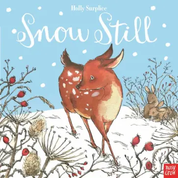 Holly Surplice - Snow Still обложка книги