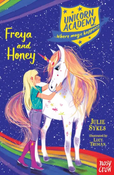 Julie Sykes - Freya and Honey Julie Sykes - Freya and Honey обложка книги