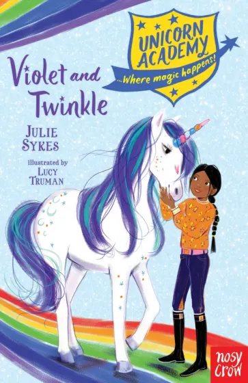 Julie Sykes - Violet and Twinkle Julie Sykes - Violet and Twinkle обложка книги