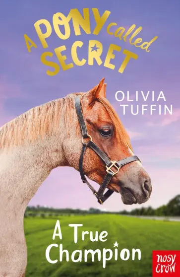Olivia Tuffin - A True Champion обложка книги