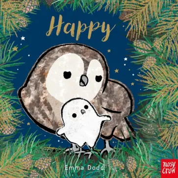 Emma Dodd - Happy Emma Dodd - Happy обложка книги