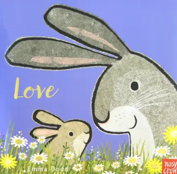 Emma Dodd - Love Emma Dodd - Love обложка книги