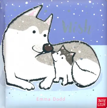 Emma Dodd - Wish Emma Dodd - Wish обложка книги