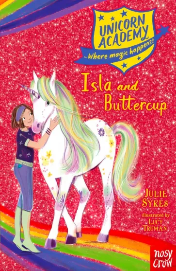Julie Sykes - Isla and Buttercup Julie Sykes - Isla and Buttercup обложка книги