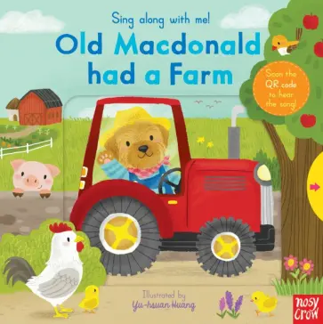 Old Macdonald had a Farm обложка книги