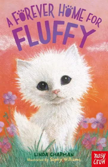 Linda Chapman - A Forever Home for Fluffy Linda Chapman - A Forever Home for Fluffy обложка книги