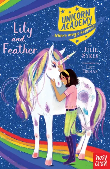Julie Sykes - Lily and Feather Julie Sykes - Lily and Feather обложка книги