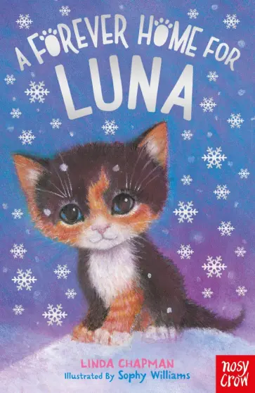 Linda Chapman - A Forever Home for Luna Linda Chapman - A Forever Home for Luna обложка книги