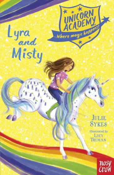 Julie Sykes - Lyra and Misty Julie Sykes - Lyra and Misty обложка книги