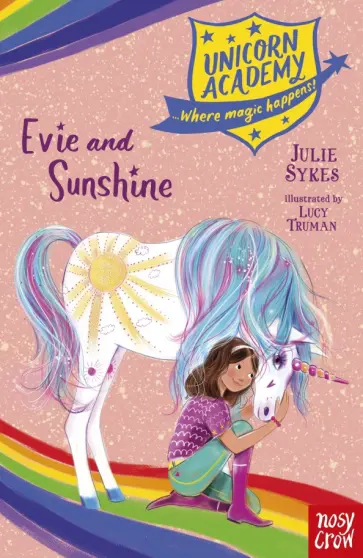 Julie Sykes - Evie and Sunshine Julie Sykes - Evie and Sunshine обложка книги