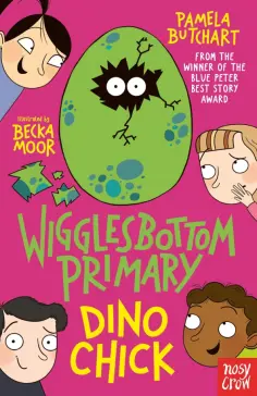 Pamela Butchart - Dino Chick обложка книги