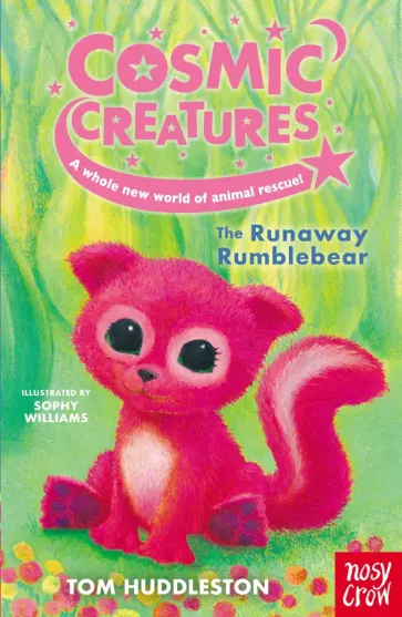 Tom Huddleston - The Runaway Rumblebear Tom Huddleston - The Runaway Rumblebear обложка книги