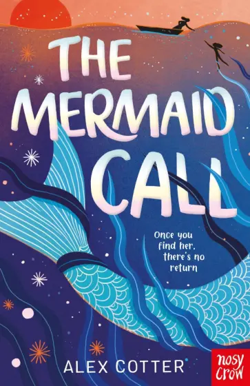 Alex Cotter - The Mermaid Call обложка книги