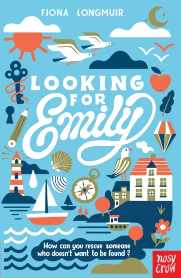 Fiona Longmuir - Looking for Emily обложка книги
