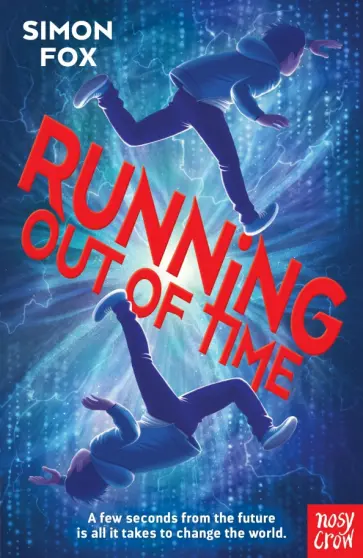 Simon Fox - Running out of Time обложка книги