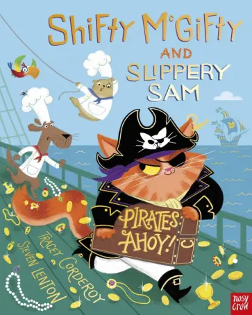 Tracey Corderoy - Pirates Ahoy! Tracey Corderoy - Pirates Ahoy! обложка книги