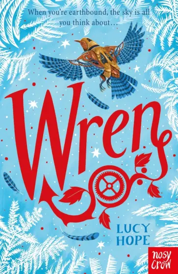 Lucy Hope - Wren обложка книги