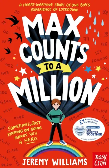 Jeremy Williams - Max Counts to a Million обложка книги
