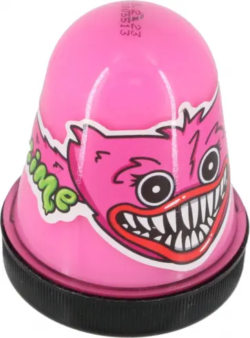 Слайм розовый с шариками Слайм розовый с шариками обложка книги