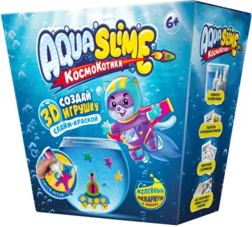 Средний набор для изготовления фигурок из цветного геля обложка книги