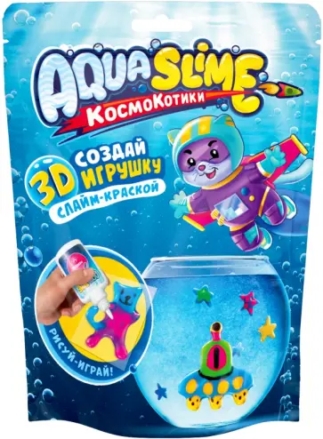 Малый набор для изготовления фигурок из цветного геля обложка книги