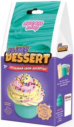 Набор Slime Dessert