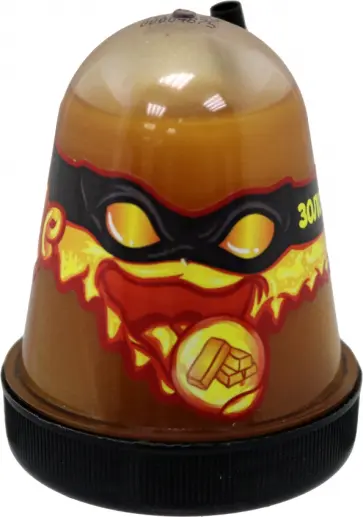 Slime Ninja, золотой обложка книги