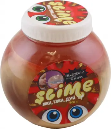 Slime Mega Mix, мороженое + клубника + кола обложка книги