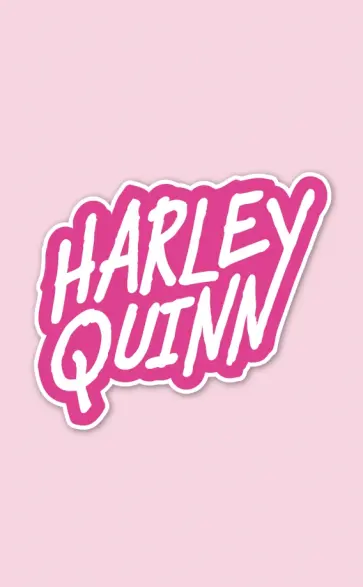 Блокнот Харли Квинн, 80 листов, линия, А5 Блокнот Харли Квинн, 80 листов, линия, А5 обложка книги